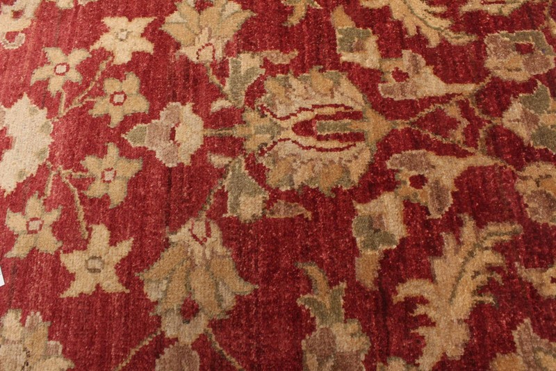 2'8" x 9'7" Vintage Hand-knotted Runner Rug Traditional Oriental Wool Carpet gallery