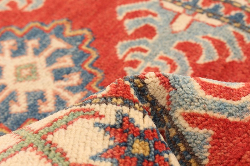 2'7" x 9'3" Vintage Hand-knotted Runner Rug Traditional Oriental Wool Carpet gallery