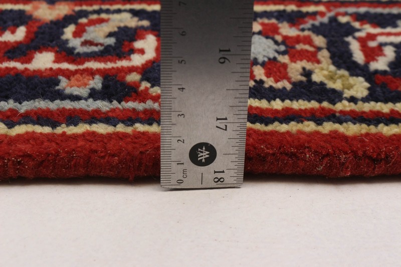 2'5" x 20'0" Vintage Hand-knotted Runner Rug Traditional Oriental Wool Carpet gallery