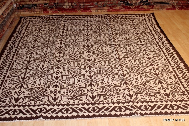 6.5x8 ft. handwoven Egyptian kilim Southwestern matches American Indian Design gallery