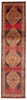 Vintage Hand-knotted Runner Rug 3'3" x 13'0" Traditional Oriental Wool Carpet gallery