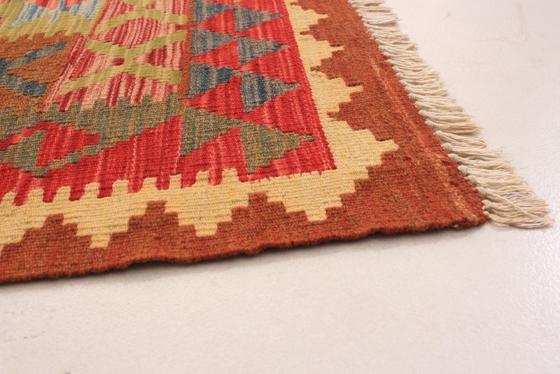Vintage 5'4" x 8'7" Traditional Wool Hand Woven Oriental Area Rug gallery