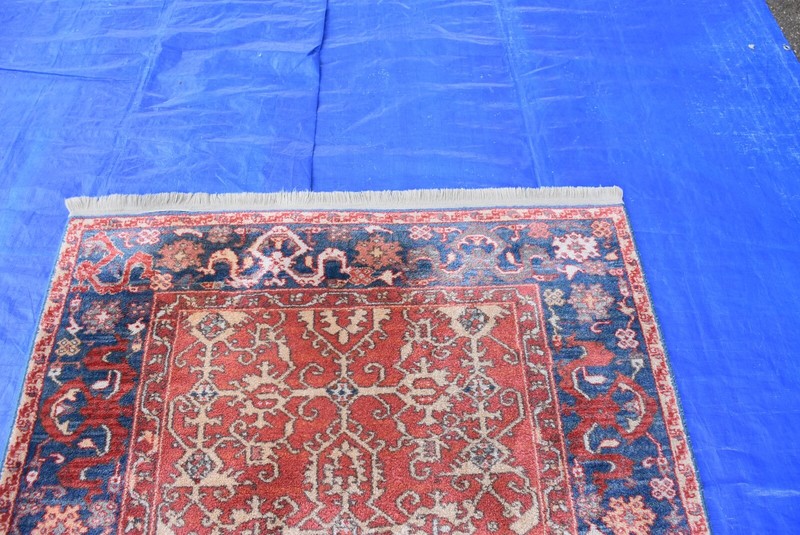 Karastan WILLIAMSBURG Rug Collection 552 USHAK 4.3x5.9 Nice #USH3 gallery
