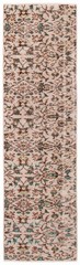 2’6″ x 9’0″ Vintage Hand-knotted Runner Rug Traditional Oriental Wool Carpet