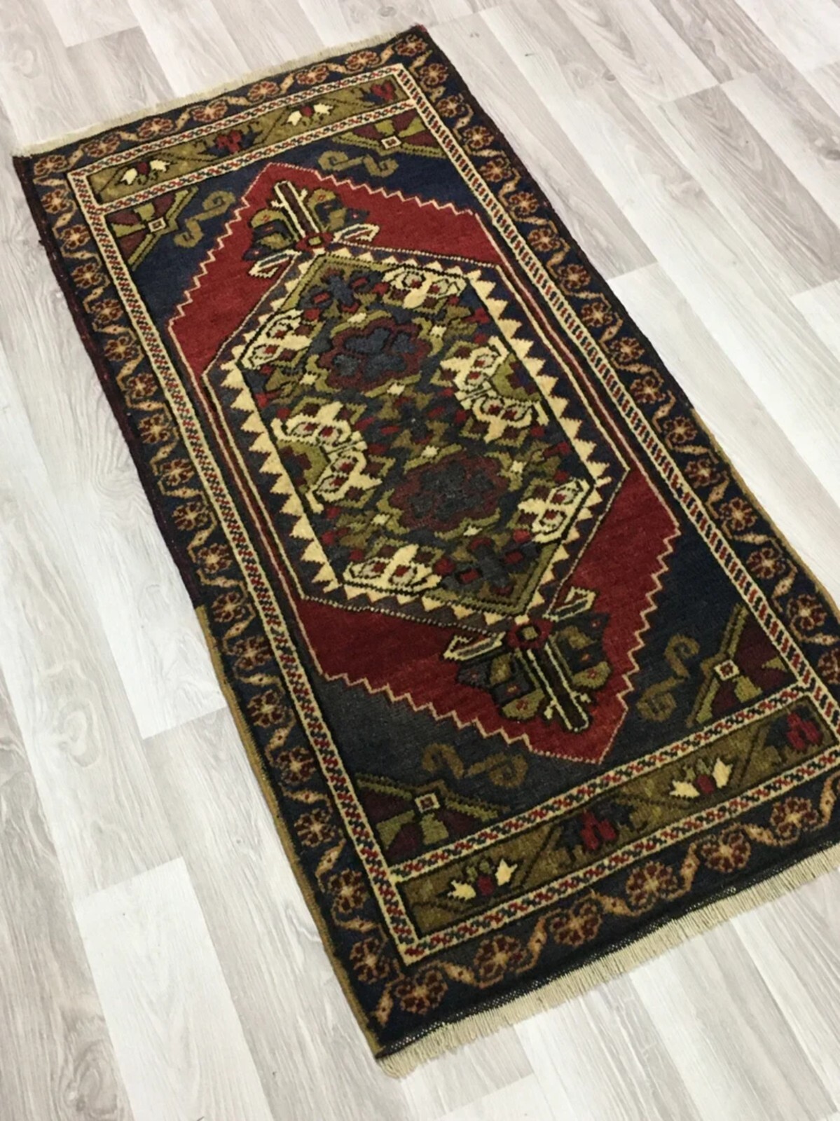 Boho Chic Vintage Rug gallery
