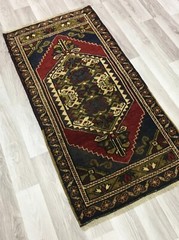 Boho Chic Vintage Rug