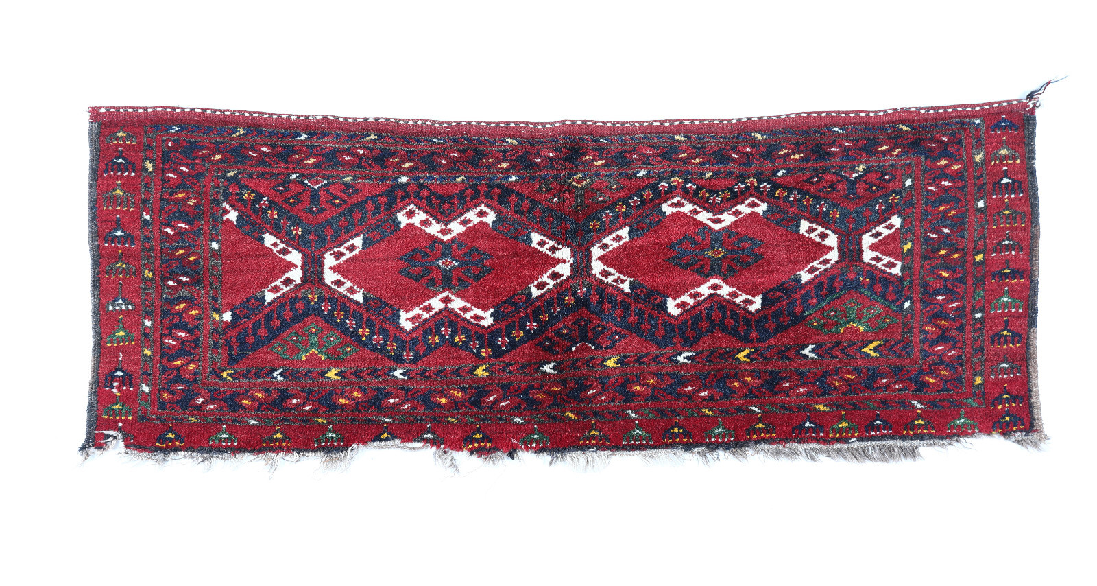 Antique Collector Turkoman Yomud with ikad design,Lovely Wall Hanging art gallery