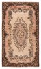 Vintage Hand-Knotted Area Rug 3'9" x 6'11" Traditional Oriental Wool Carpet gallery