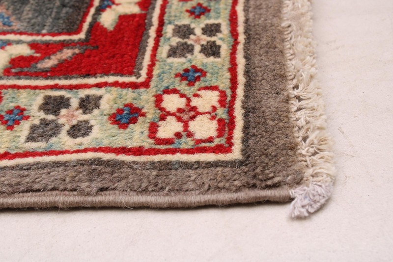Vintage Hand-Knotted Carpet 8'6" x 11'10" Traditional Oriental Wool Area Rug gallery