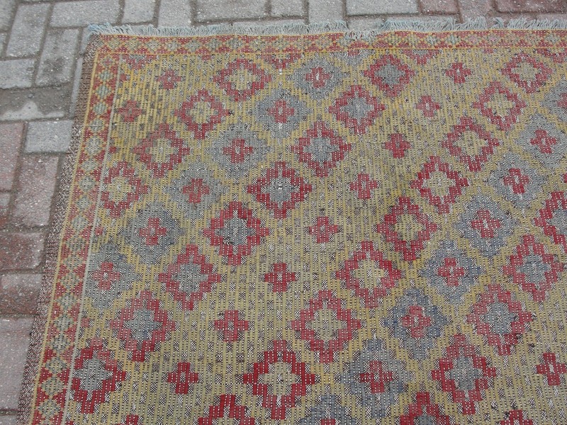 area living room Rug bedroom 62" x87" Handmade Rugs Carpet gallery