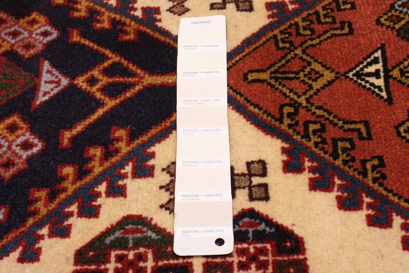 Vintage Hand-knotted Runner Rug 2'2" x 8'9" Traditional Oriental Wool Carpet gallery