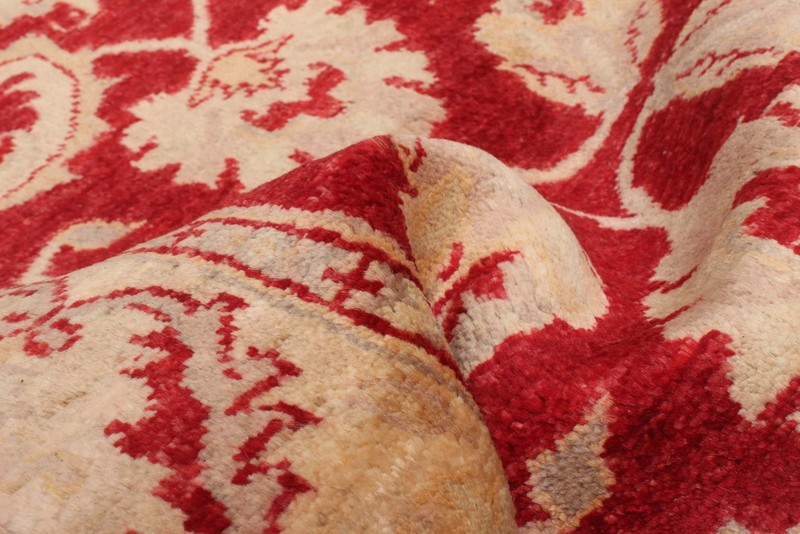 Vintage Hand-knotted Runner Rug 2'7" x 9'7" Traditional Oriental Wool Carpet gallery