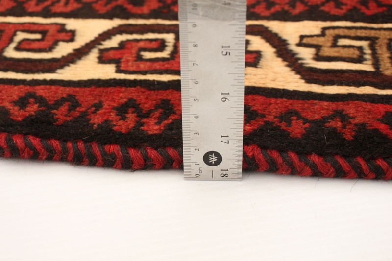 4'1" x 7'5" Vintage Hand Knotted Area Rug Traditional Oriental Wool Carpet gallery
