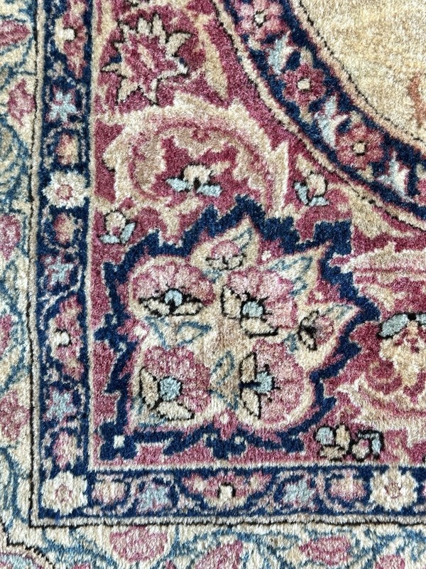 Antique Tree of Life Rug Wall Hanging gallery