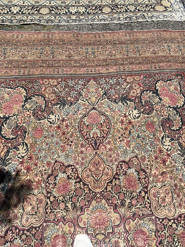 10x13 Magnificent Oversize Palace size Antique Oriental Rug gallery