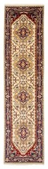 2’5″ x 10’2″ Vintage Hand-knotted Runner Rug Traditional Oriental Wool Carpet