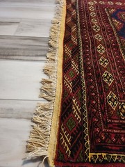 Zahir Shahi design, (King Diamond) Made of Pure Sheeps wool, Hand Knotted.