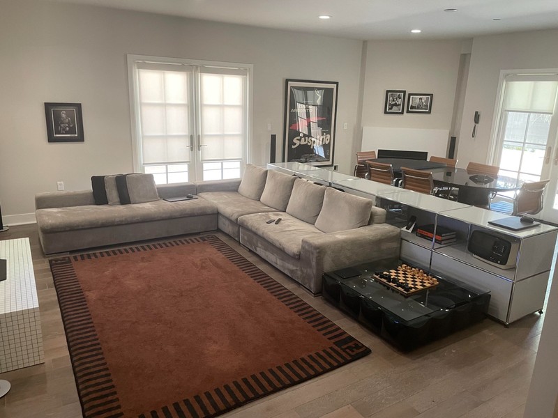 Fendi Casa Rug Vintage Italian Short Pile 1980's gallery
