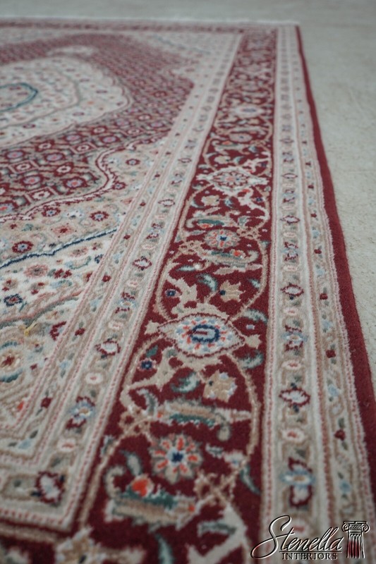 LF60577EC: Approx. 4x6 Wool Oriental Area Rug gallery