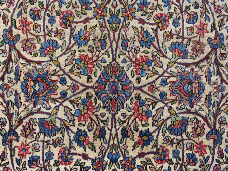Vintage 1930-1940s Armenian Rug 8'9''x11'5'' gallery