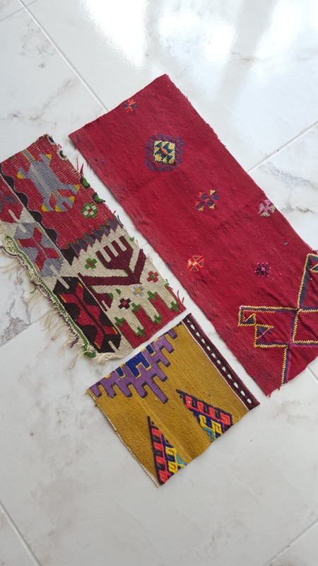 DIY Project Fragment Rug Painting or Art Piece Rug Decoration Rug Frames gallery