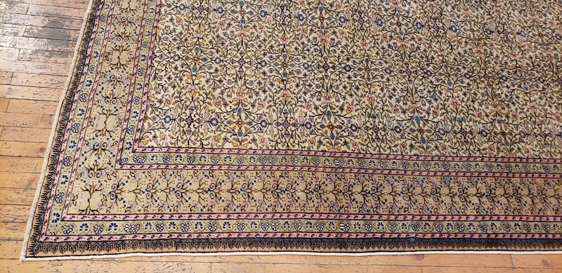 8x12ft Turkish Area Rug| Turkish Living Room Rug |8x11ft Beautiful Antique Rug gallery