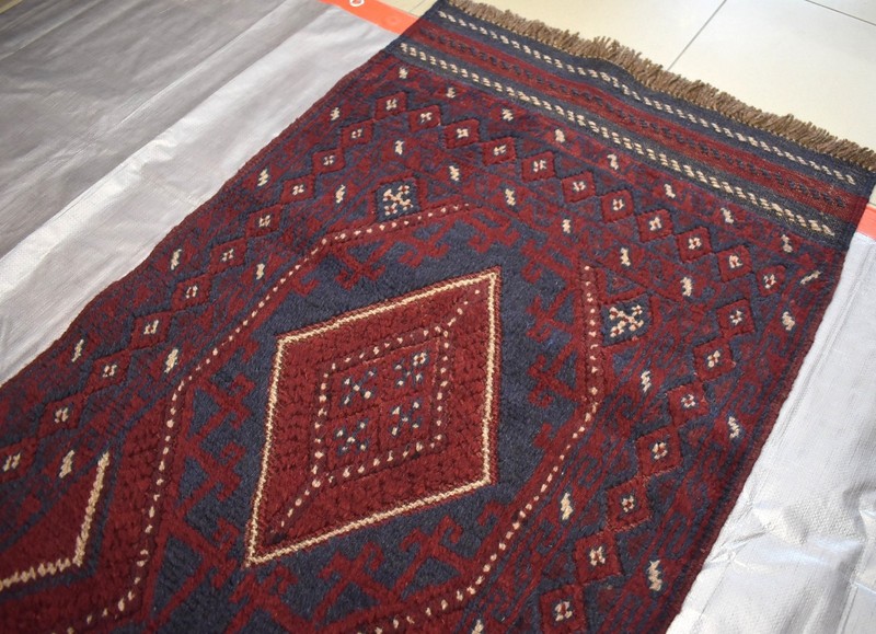 2x11 Vintage Mushwani Runner Rug Afghan Tribal Wool Persian Style Hallway Carpet gallery