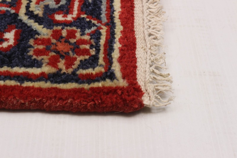 2'5" x 20'0" Vintage Hand-knotted Runner Rug Traditional Oriental Wool Carpet gallery