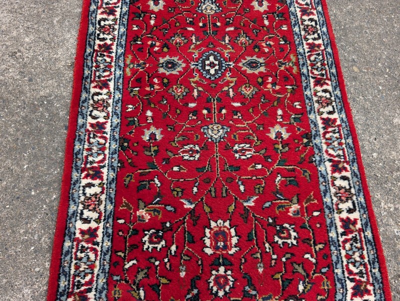 Orient Carpet Carpet Retro Bridge Vintage 180 X 90 K47 gallery