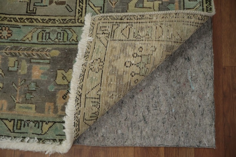 Geometric Living Room Area Rug 8x11 with Ornate Details and Traditional Style gallery