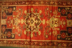 125 X 220cm COLLECTORS ITEM Antique Stunning Fine Quality Kazak Russian Caucasus