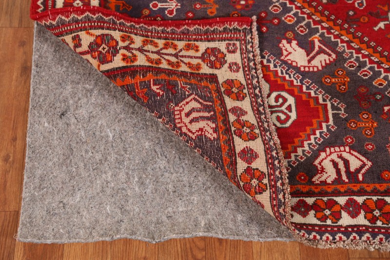 Tribal Vintage Traditional Handmade Wool Nomadic Area Rug 5x9 Living Room Carpet gallery