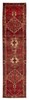 Vintage Hand-knotted Runner Rug 3'3" x 13'2" Traditional Oriental Wool Carpet gallery