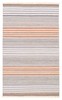 Vintage Hand Woven Area Rug 5'0" x 8'2" Traditional Wool Oriental Carpet gallery