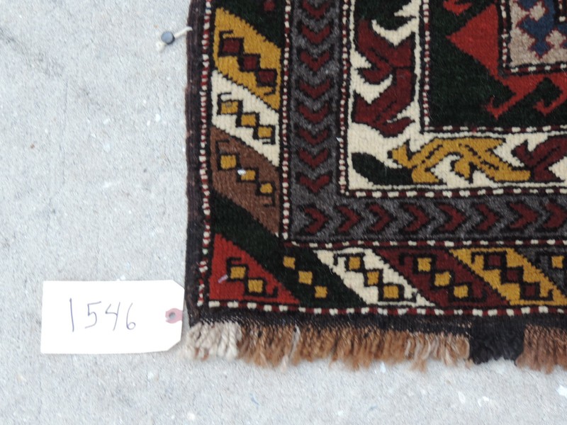 5x7ft. Turkish Caucasian Kazak Wool Rug gallery