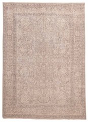 Vintage 7’11” x 11’0″ Traditional Hand Knotted Vegetable Dye Wool Area Rug