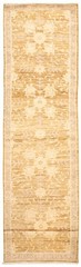 2’7″ x 11’9″ Vintage Hand-knotted Runner Rug Traditional Oriental Wool Carpet