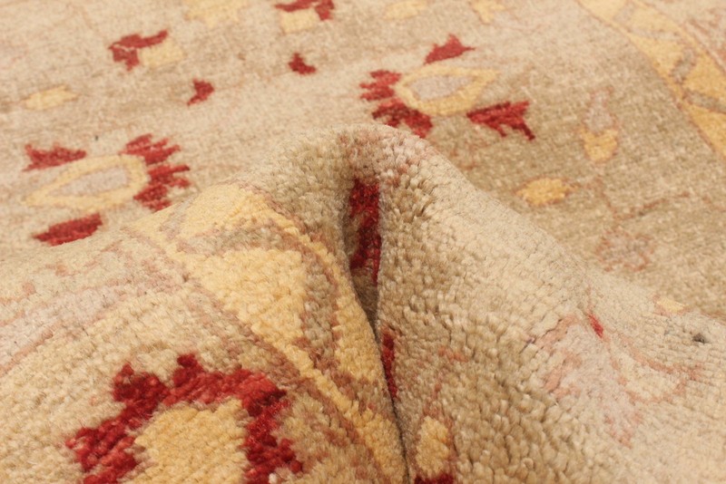 Vintage Hand-knotted Runner Rug 2'10" x 12'8" Traditional Oriental Wool Carpet gallery