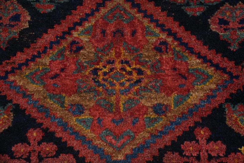 Vegetable Dye Tribal Hand-knotted Traditional 16 ft Long Runner Rug 4x16 Carpet gallery