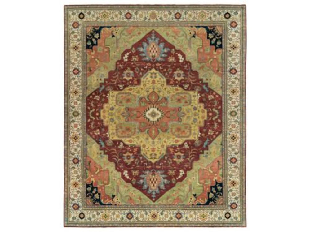 Masterpiece Natural Color, Original Heriz Collection Rug 12' x 15'2"