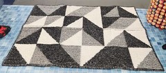 DEXI Indoor Doormat Non Slip Absorbent Resist Dirt Entrance Rug 24×35