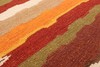 Vintage Hand Woven Area Rug 6'3" x 9'3" Traditional Wool Oriental Carpet gallery