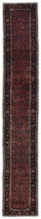 2’7 X 16’3 Vintage Floral Oriental Runner Rug Kitchen Hallway Carpet 3X16 ft