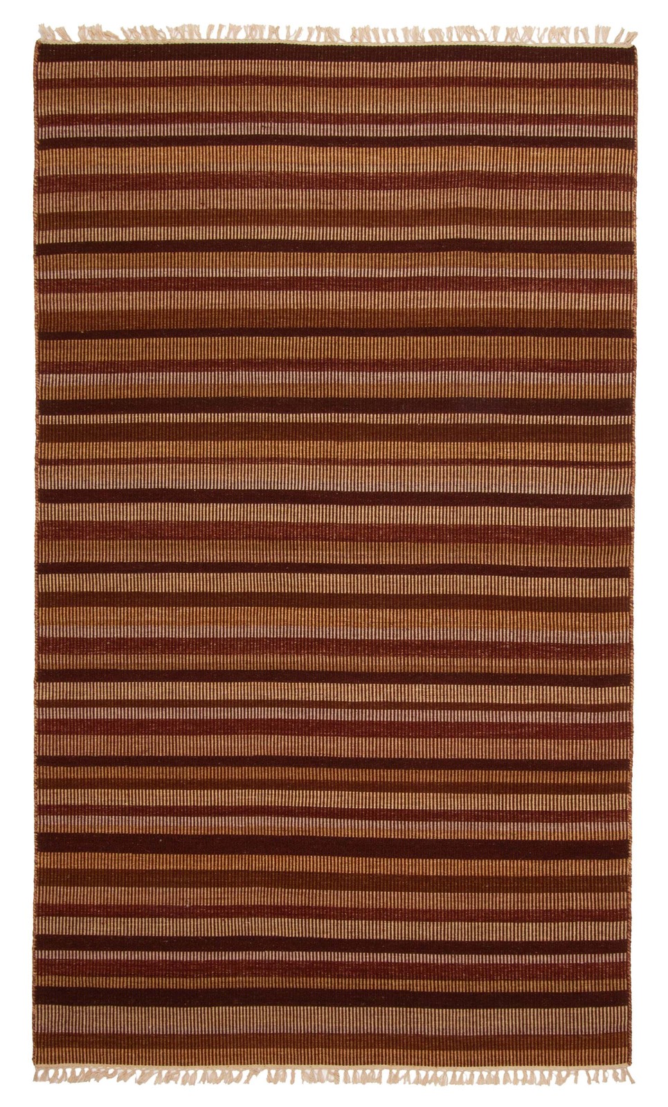 Vintage 4'6" x 7'11" Traditional Wool Hand Woven Oriental Area Rug gallery
