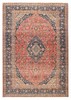 Vintage Oriental Hand-Knotted Carpet 9'5" x 13'11" Traditional Wool Area Rug gallery
