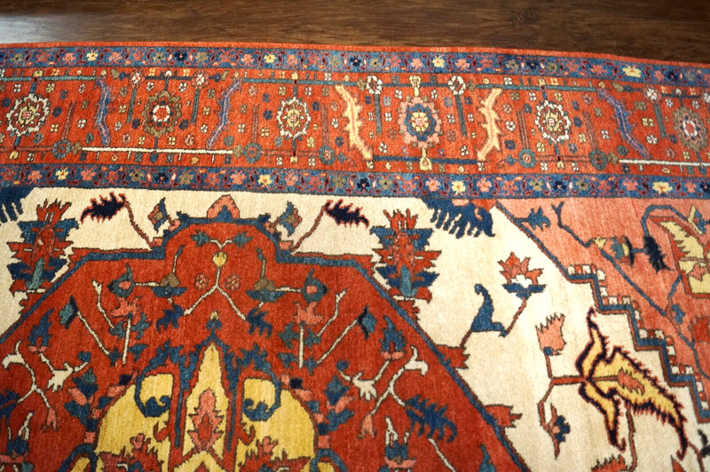 HERIZ SERAPI RUGS 7x9FT gallery