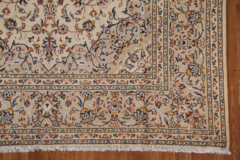Floral Vintage Traditional Area Rug 6x10 Hand-knotted Wool gallery