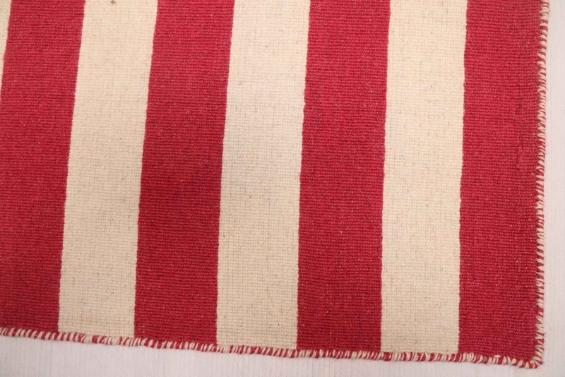 Vintage Hand Woven Area Rug 5'6" x 7'10" Traditional Wool Oriental Carpet gallery