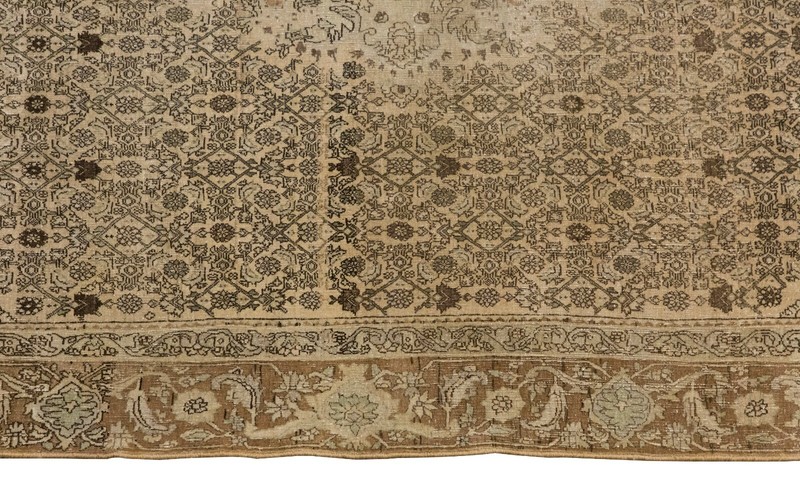 Vintage Rug,Large Rug,Oushak Rug,Turkish Rug,Area Rug,6.11 x 10.6 feet gallery