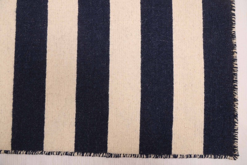 Vintage Hand Woven Area Rug 5'6" x 7'10" Traditional Wool Oriental Carpet gallery
